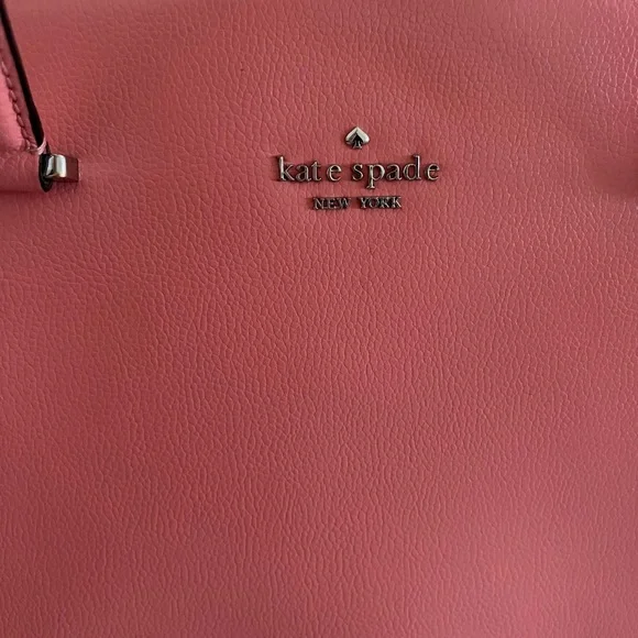 Pink kate spade Tote Purse - Picture 7 of 7